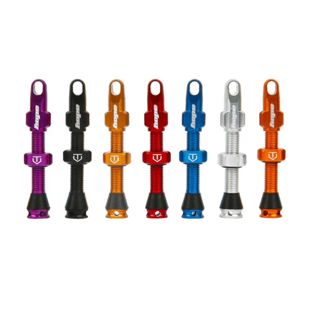 HOPE 40mm Tubeless Valve shell remover Röd