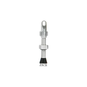 HOPE 40mm Tubeless Ventilhålsbytare Silver