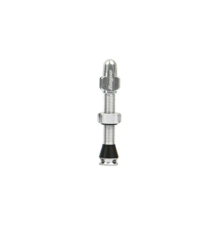 HOPE 40 mm slanglös ventil Silver