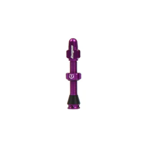 HOPE slanglös ventil 40 mm violett