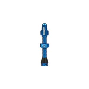 HOPE Tubeless-ventil 40 mm blå