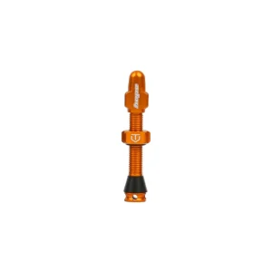 HOPE Tubeless-ventil 60 mm orange