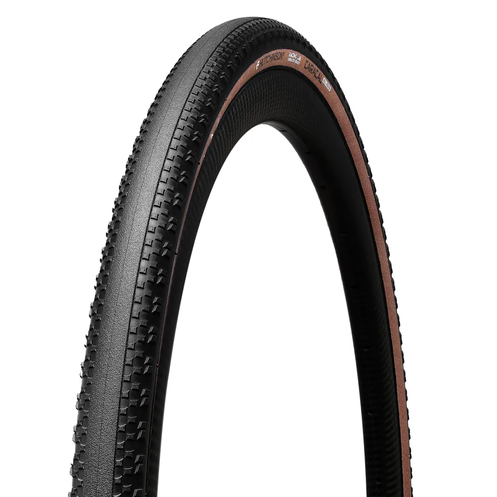 HUTCHINSON CARACAL ALLROAD 700x35 Tubeless Ready Beige däck