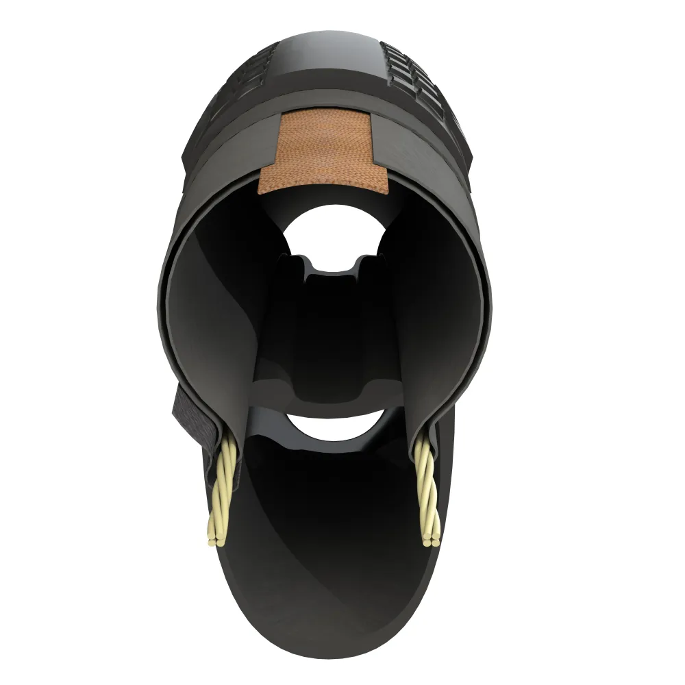 HUTCHINSON CARACAL ALLROAD 700x35 Tubeless Ready Beige däck