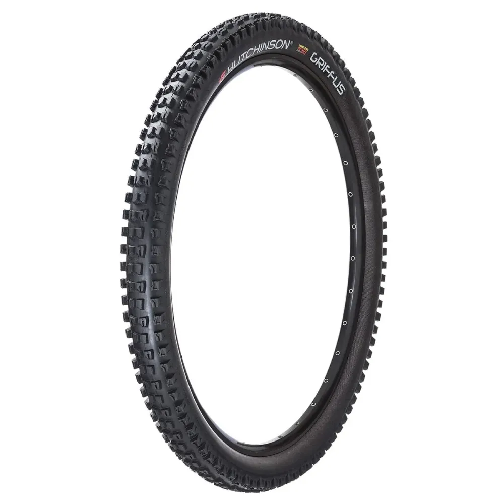 HUTCHINSON GRIFFUS 29x2.50 Sideskin Bi-Gum Tubeless Ready Soft Black däck