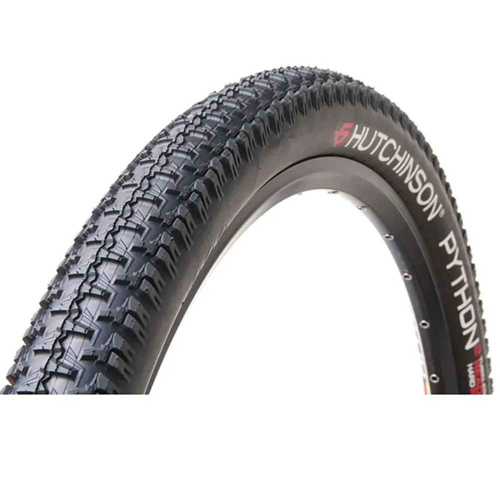 HUTCHINSON PYTHON 2 29x2.10 Race Ripost XC Tubeless Ready Soft Black-däck
