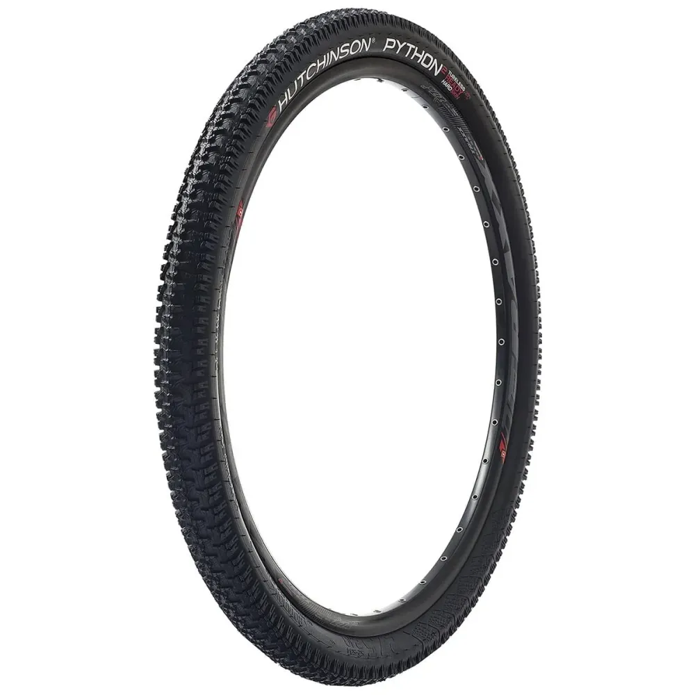 HUTCHINSON PYTHON 2 29x2.10 Race Ripost XC Tubeless Ready Soft Black-däck