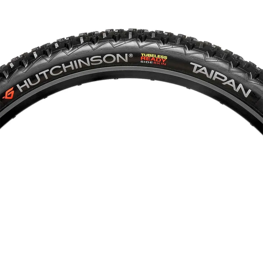 HUTCHINSON TAIPAN 29x2.10 Mono Compound Tubeless Ready Soft Black-däck