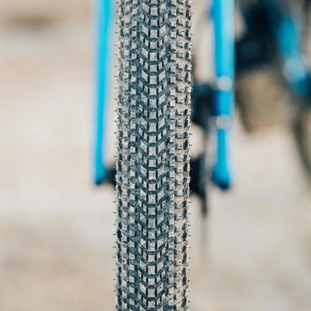 HUTCHINSON TOUAREG 700x50c Hardskin Tubeless Ready Beige däck