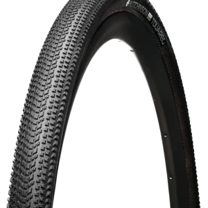 HUTCHINSON TOUAREG GREEN 700x40c Förstärkt Hardskin Tubeless Ready Svart däck