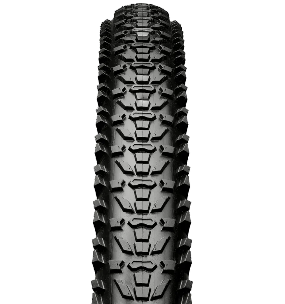 HUTCHINSON TUNDRA 700x40c Förstärkt Tubeless Ready Black-däck