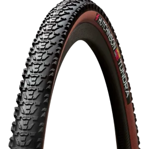 HUTCHINSON TUNDRA 700x50c Hardskin Tubeless Ready Beige däck