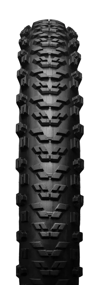 HUTCHINSON WYRM 29x2.40 Sideskin Bi-Compound Tubeless Ready-däck Svart