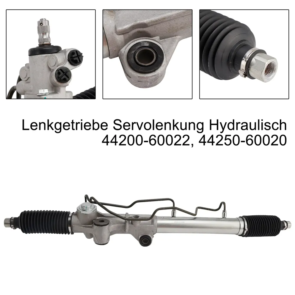 Hydraulisk servostyrning 44200-60022 för Toyota Land Cruiser 90 1996-2002
