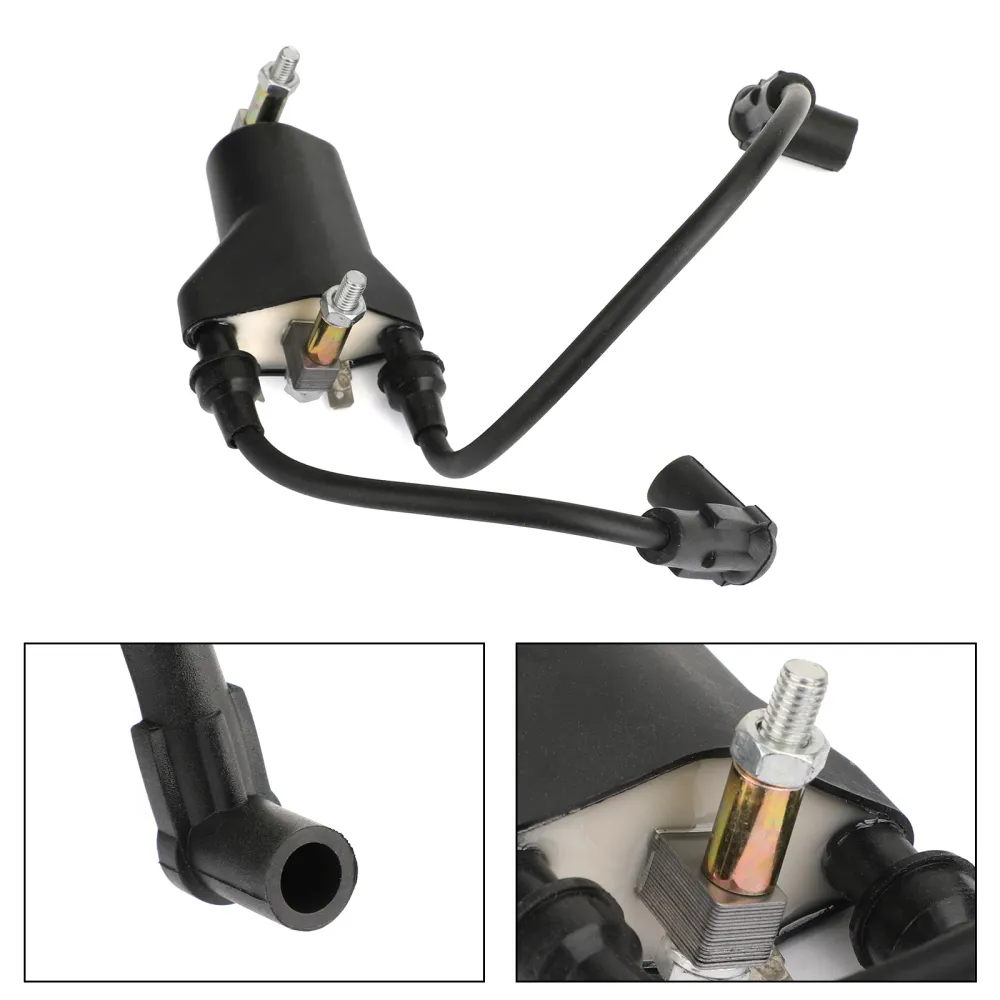 Ignition Coil 26652-G01 för EZ Go Marathon TXT 96-02 Medaljist 94-95 EPIGC103