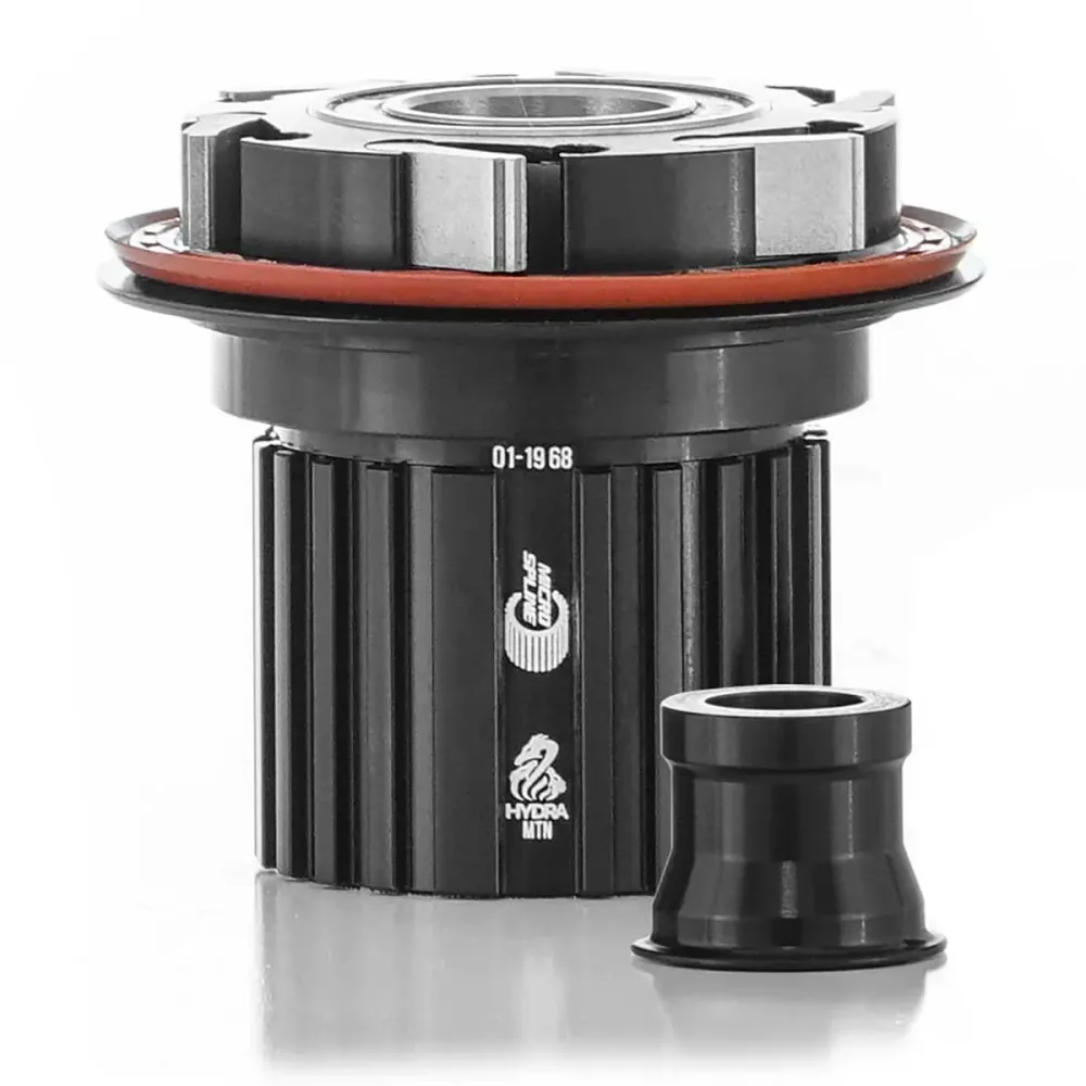 INDUSTRY NINE Hydra Shimano Micro Spline 12v frihjulskropp #HKMFH20