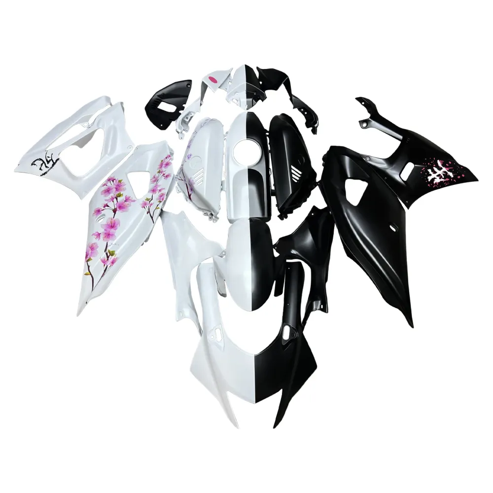 Injection Fairing Kit Bodywork Plastic ABS fit Yamaha YZF-R7 2021-2025