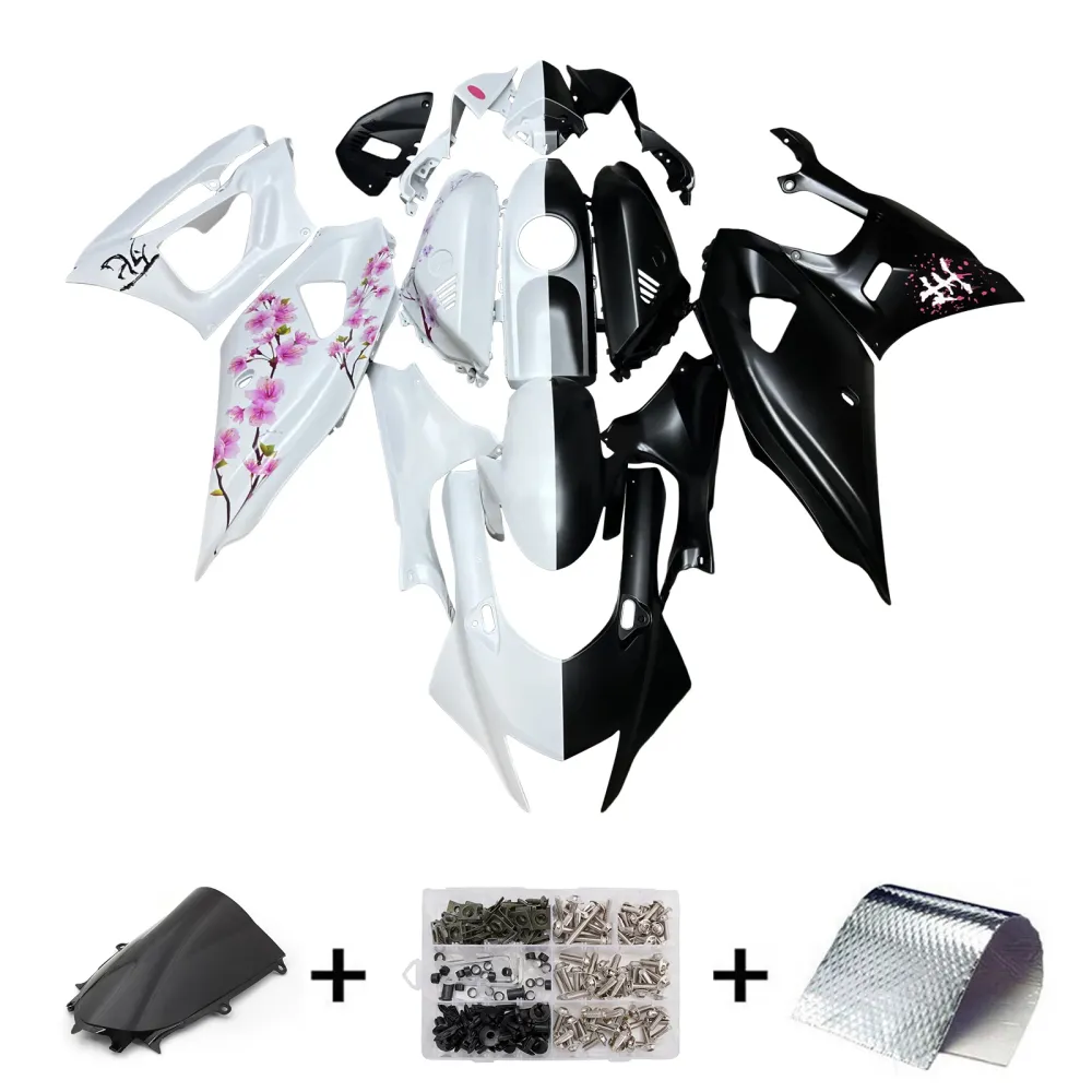 Injection Fairing Kit Bodywork Plastic ABS fit Yamaha YZF-R7 2021-2025