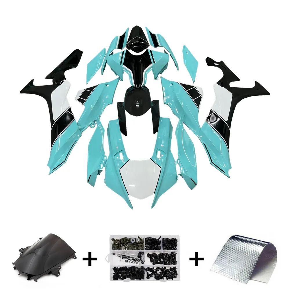 Injection Fairing Kit Bodywork Plastic ABS fit Yamaha YZF-R1 2020-2025