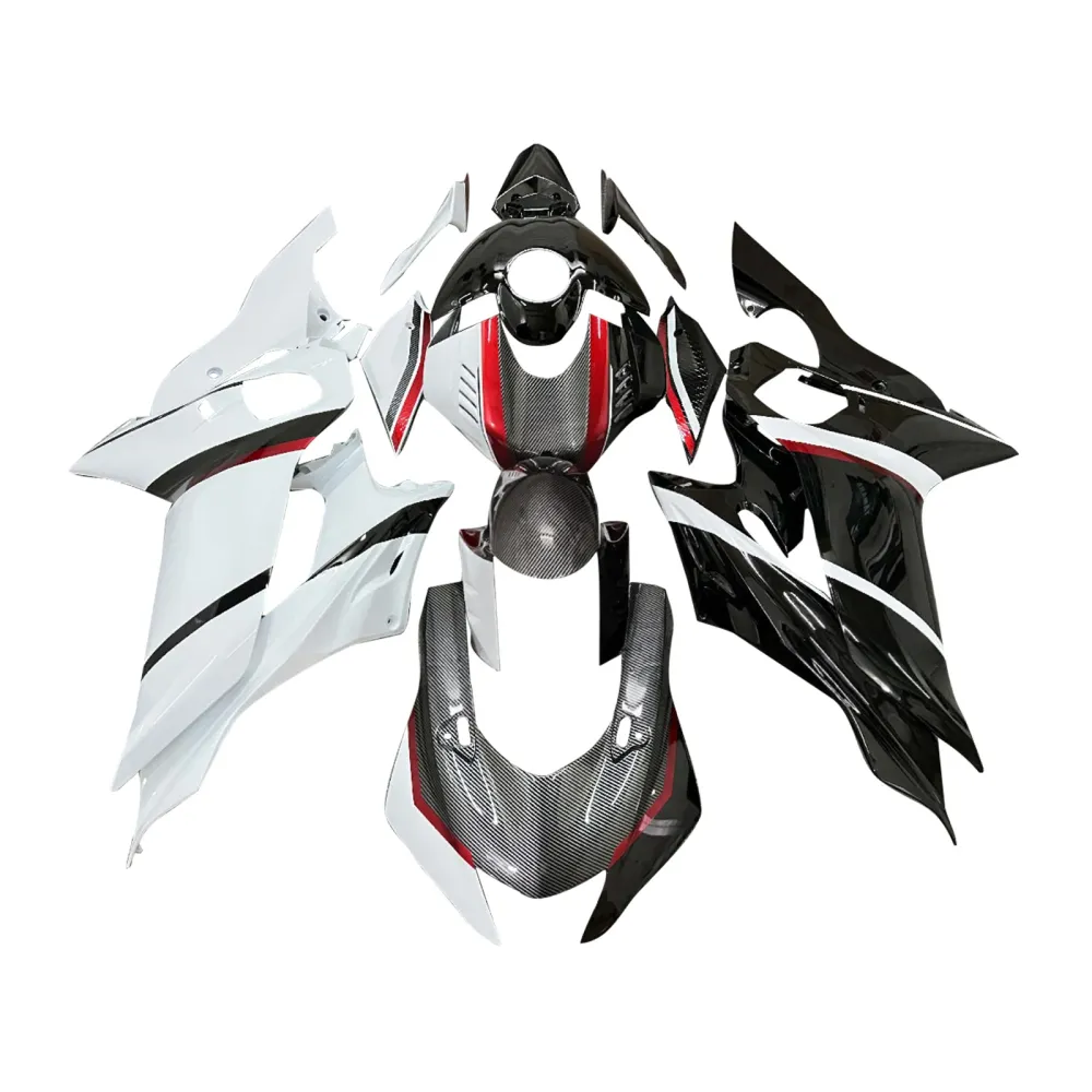 Injection Fairing Kit Bodywork Plastic ABS fit Yamaha YZF-R6 2017-2023