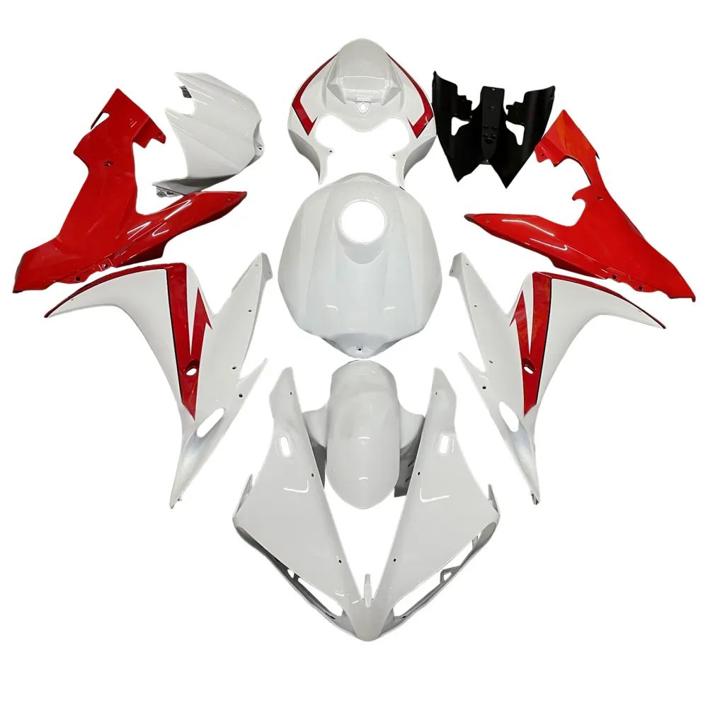 Injection Fairing Kit Bodywork Plastic ABS Yamaha YZFR1 YZF-R1 2004-2006