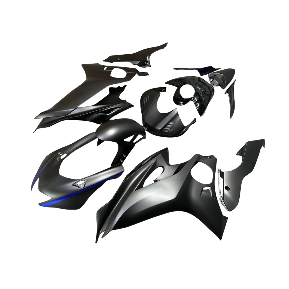 Injection Fairing Kit Bodywork Plastic ABS fit Yamaha YZF-R6 2017-2023