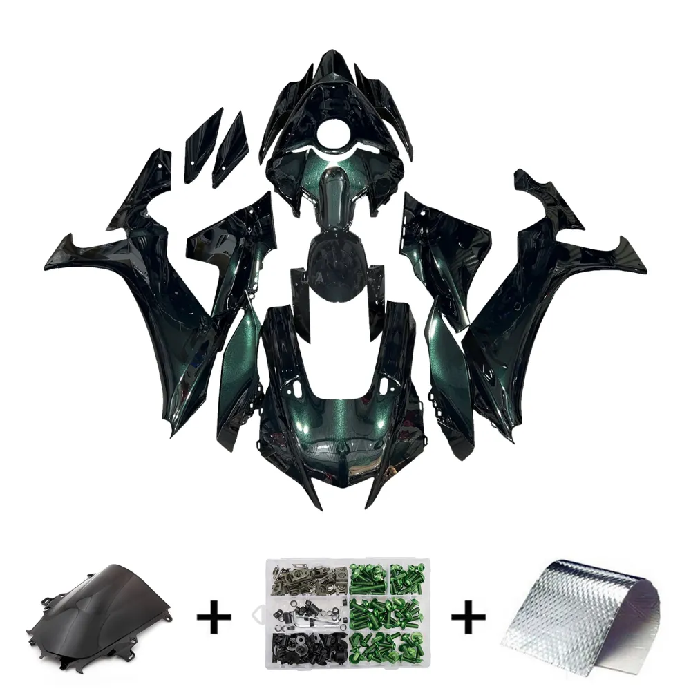 Injection Fairing Kit Bodywork Plastic ABS fit Yamaha YZF-R1 2020-2025