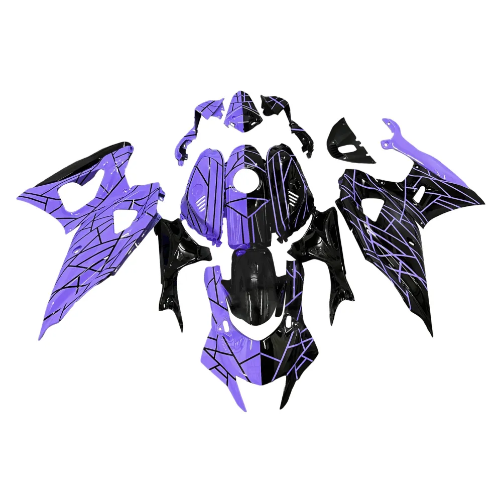 Injection Fairing Kit Bodywork Plastic ABS fit Yamaha YZF-R7 2021-2025