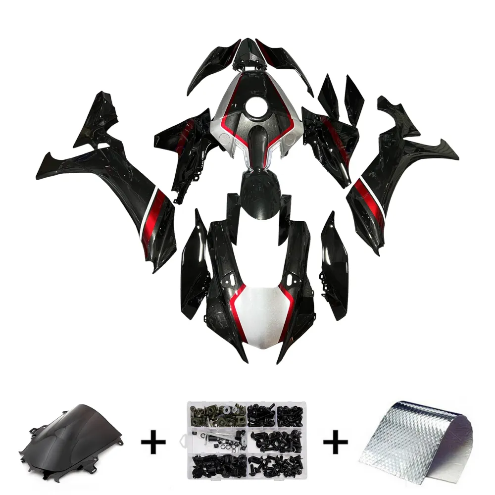 Injection Fairing Kit Bodywork Plastic ABS fit Yamaha YZF-R1 2020-2025