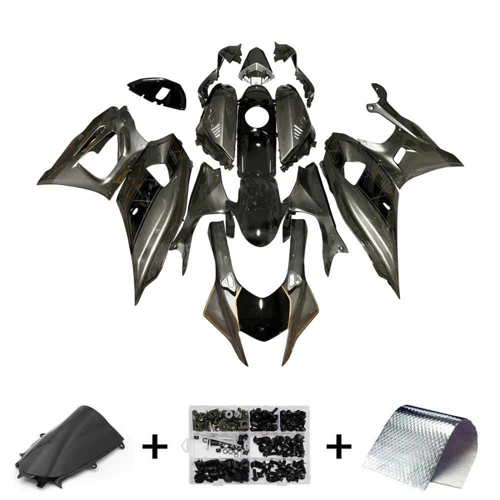 Injection Fairing Kit Bodywork Plastic ABS fit Yamaha YZF-R7 2021-2025