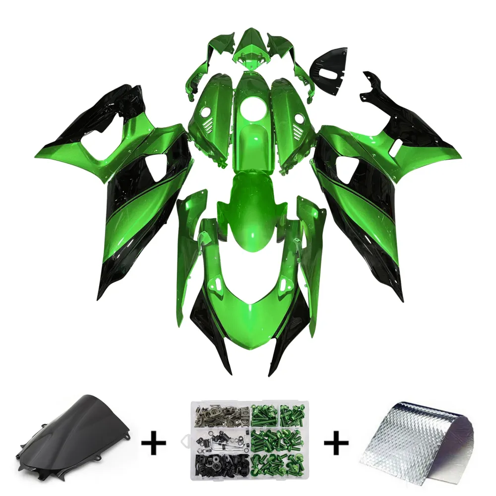Injection Fairing Kit Bodywork Plastic ABS fit Yamaha YZF-R7 2021-2025