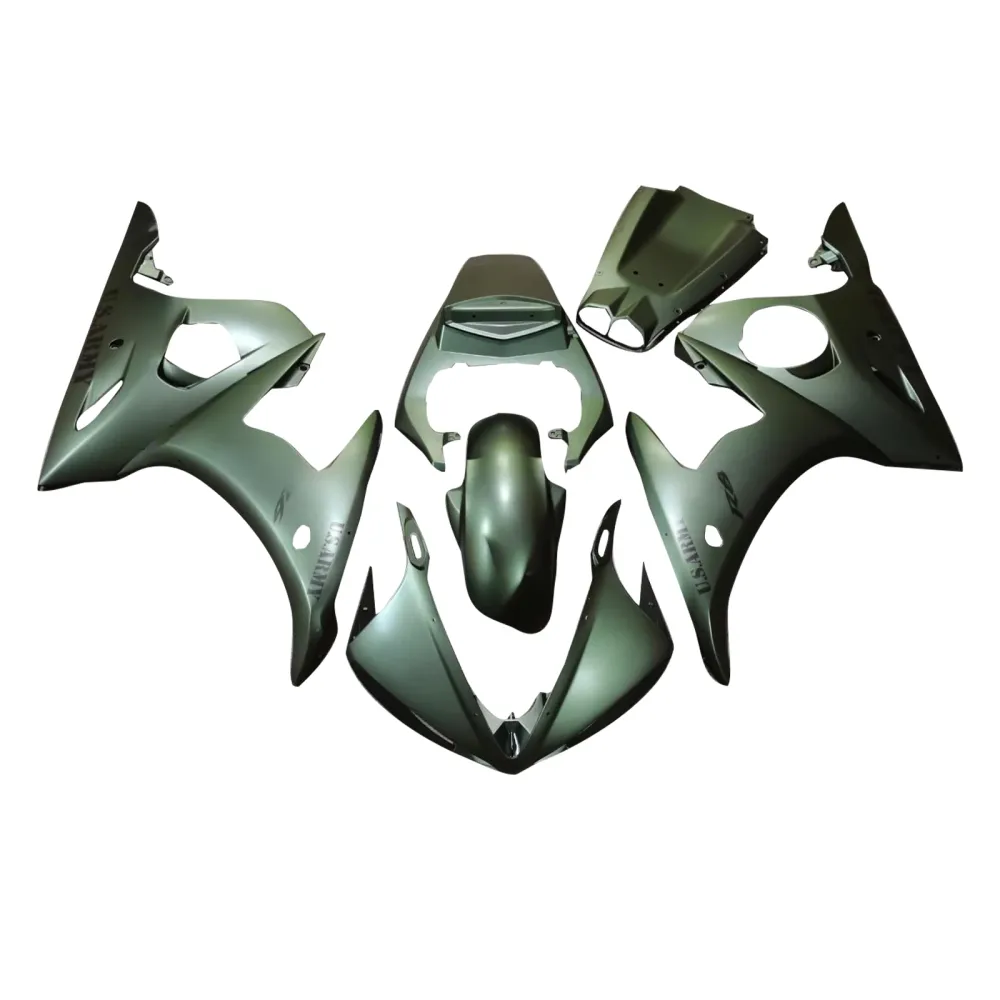 Injection Fairing Kit Bodywork Yamaha YZFR6 YZF-R6 2005