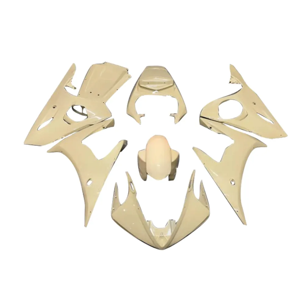 Injection Fairing Kit Bodywork Yamaha YZFR6 YZF-R6 2005
