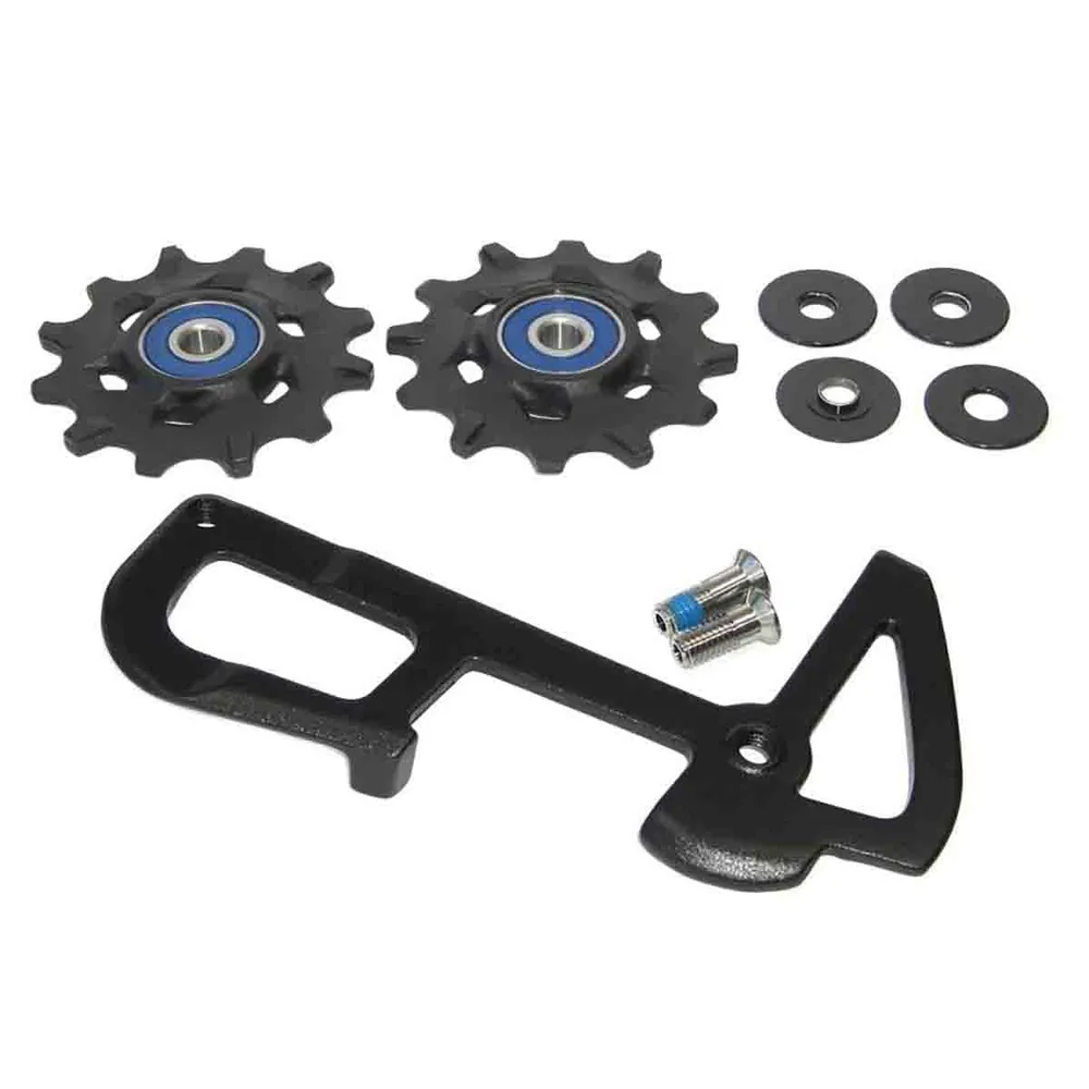 Inre gaffel + 1x11V SRAM XX1 X-SYNC rullar