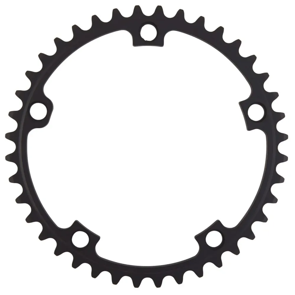 Inre kedjehjul 9/10V STRONGLIGHT CT² Campagnolo Typ C 135mm