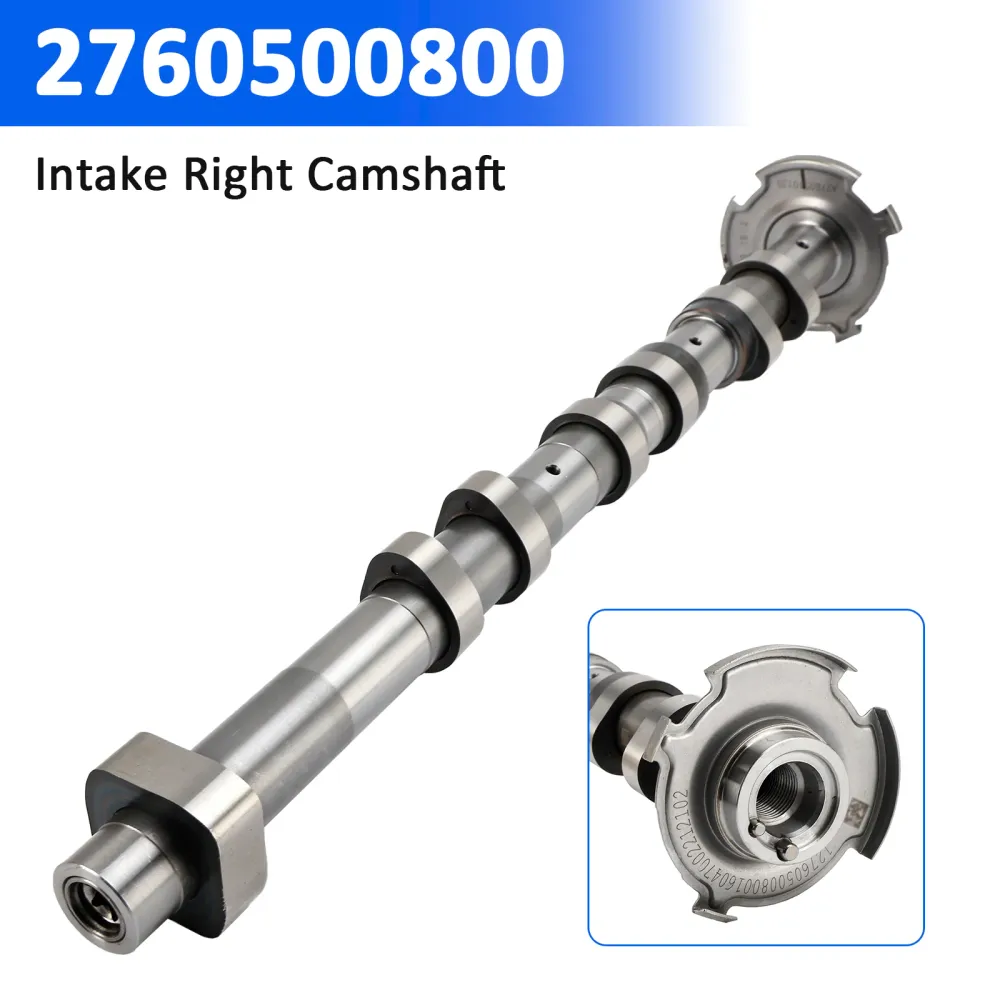 Insug höger kamaxel för Mercedes-Benz C400 C43 AMG E400 E43 AMG 2760500800