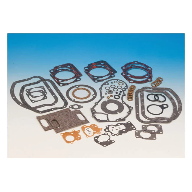 James Packningssats Motor till Harley Panhead 48-65
