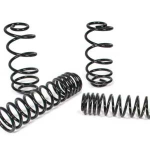 JKS Manufacturing 97-06 Jeep Wrangler TJ 2in Coil Spring Box Kit