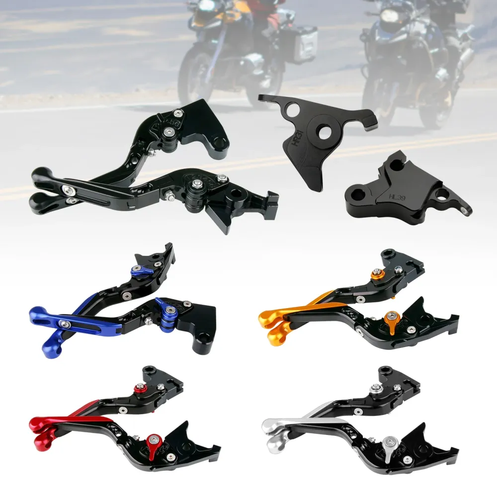 Justerbar kopplingsbromsspak passar för CFMOTO 450SS 450SR 21-23 450NK 23-24