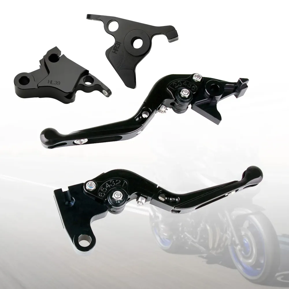 Justerbar kopplingsbromsspak passar för CFMOTO 450SS 450SR 21-23 450NK 23-24