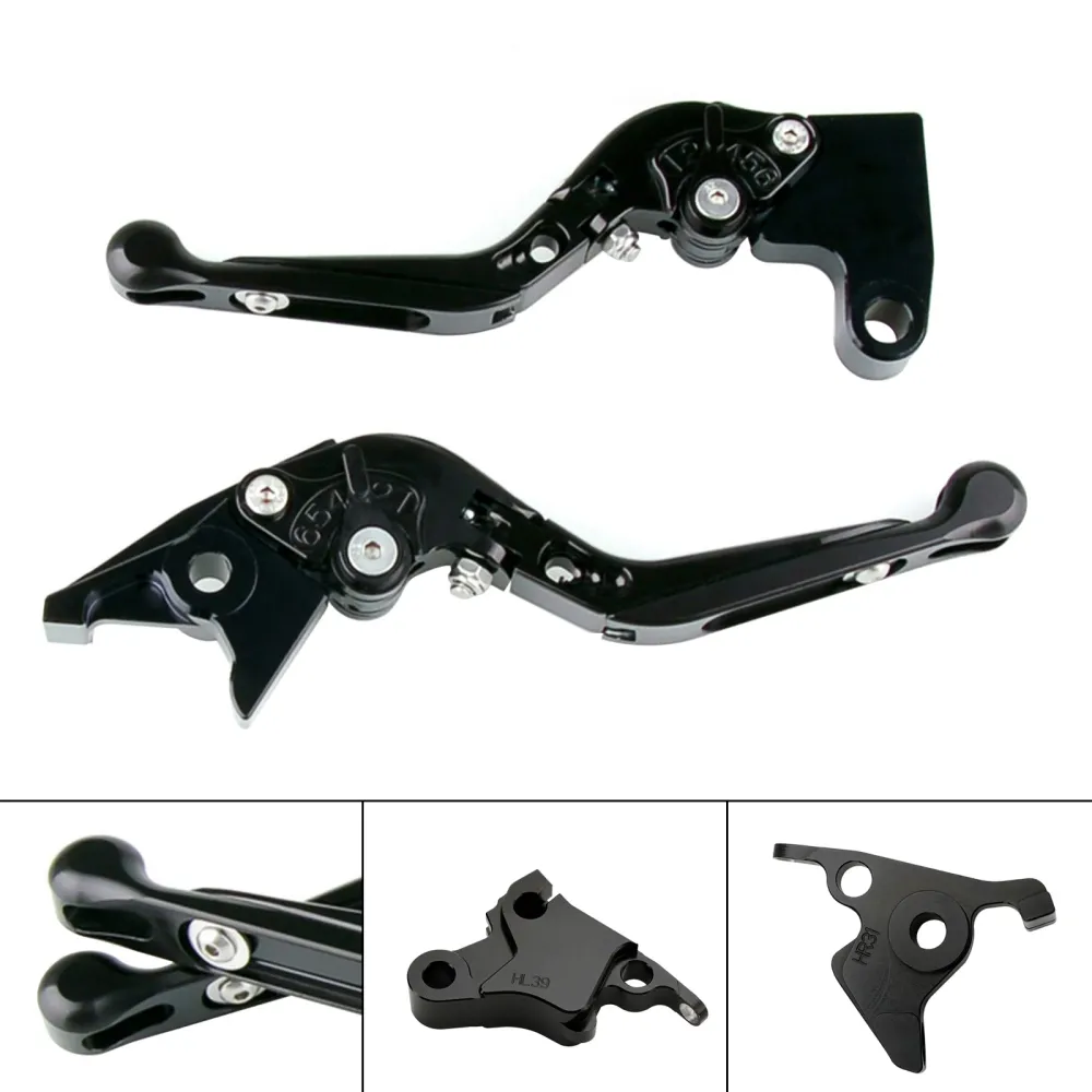 Justerbar kopplingsbromsspak passar för CFMOTO 450SS 450SR 21-23 450NK 23-24