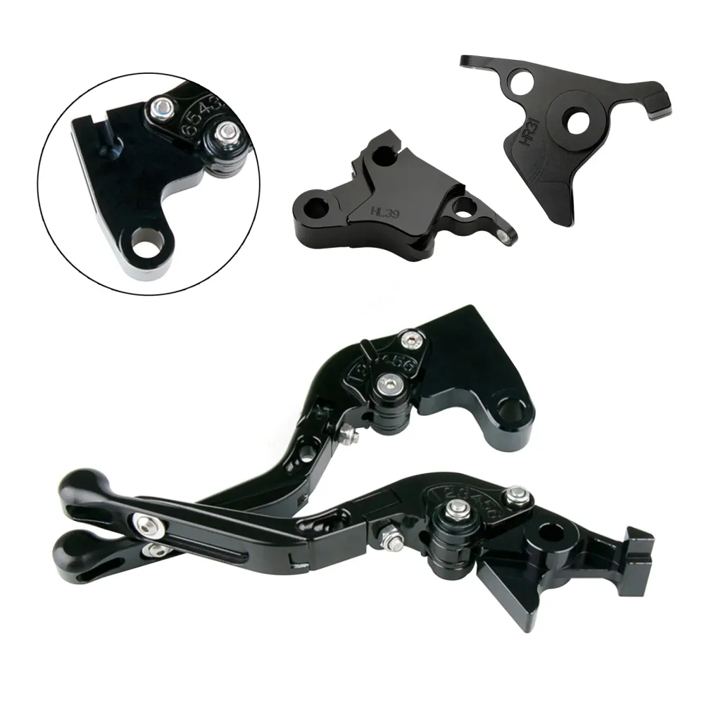 Justerbar kopplingsbromsspak passar för CFMOTO 450SS 450SR 21-23 450NK 23-24