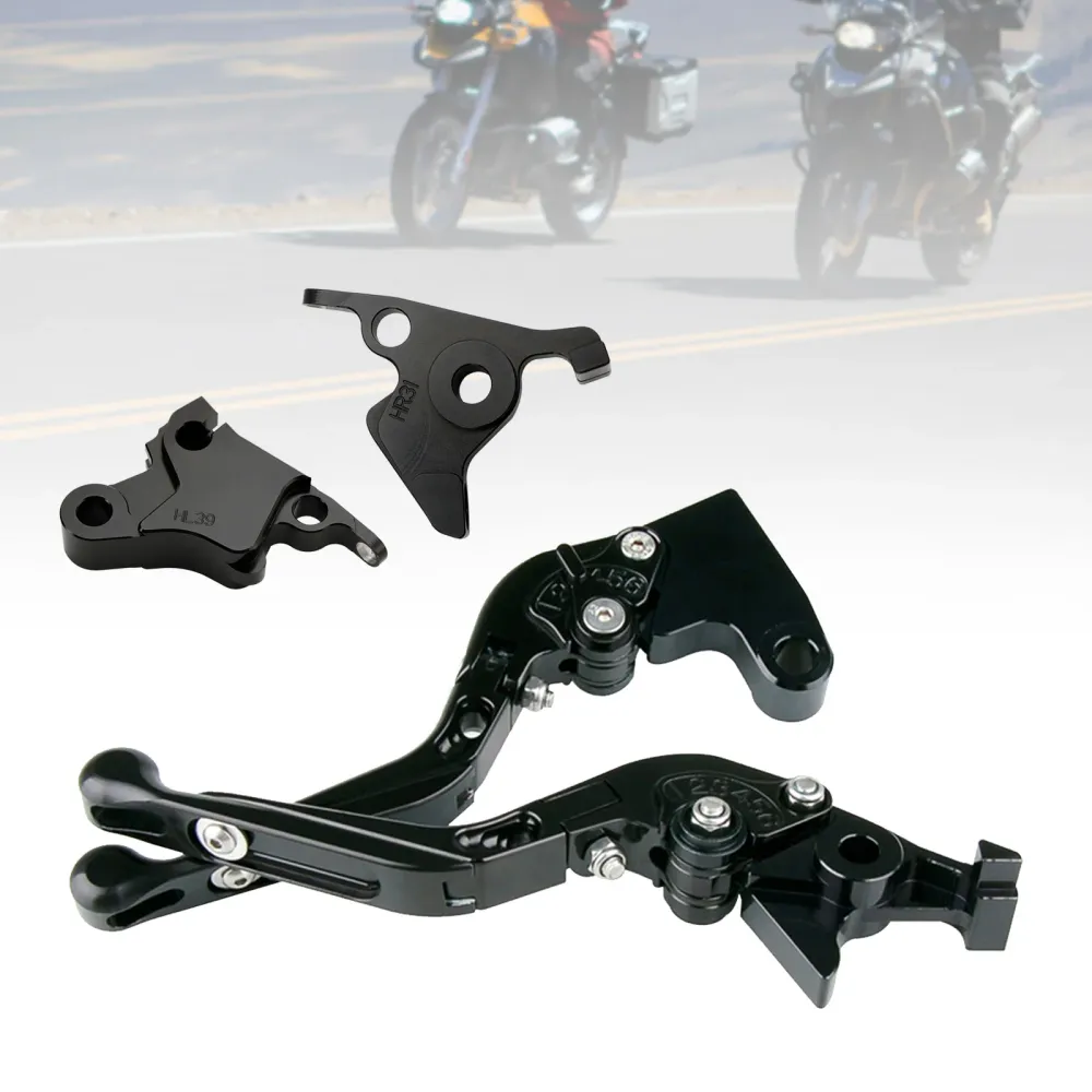 Justerbar kopplingsbromsspak passar för CFMOTO 450SS 450SR 21-23 450NK 23-24