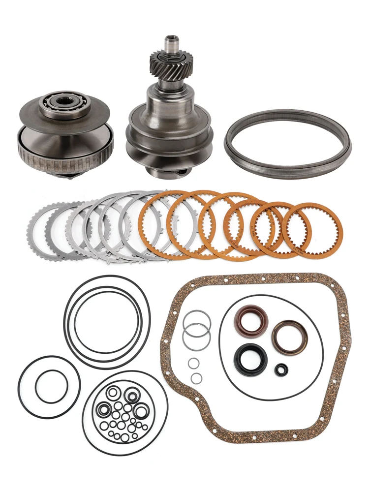 K310 K313 CVT Transmission Remskiva Set Med Remkedja För Toyota Carola