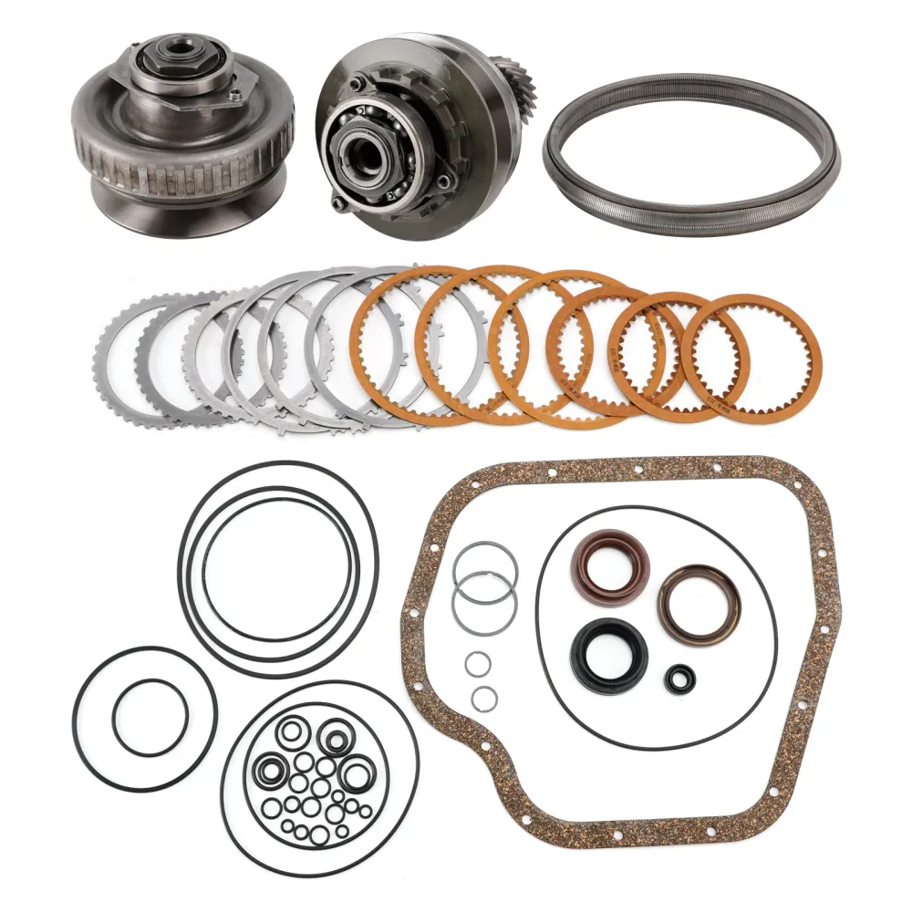 K310 K313 CVT Transmission Remskiva Set Med Remkedja För Toyota Carola