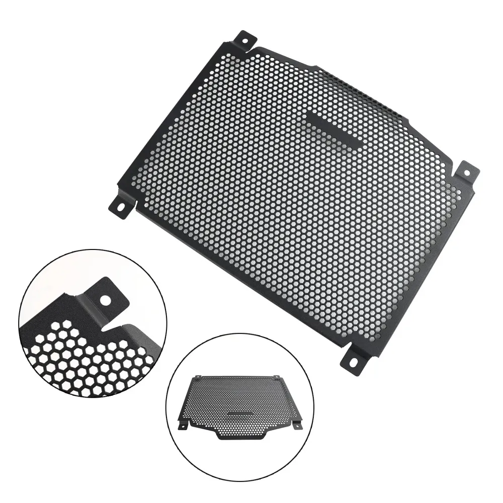 Kawasaki Ninja 1000SX 2020-2021 Radiatorskyddsskydd Radiatorskyddet