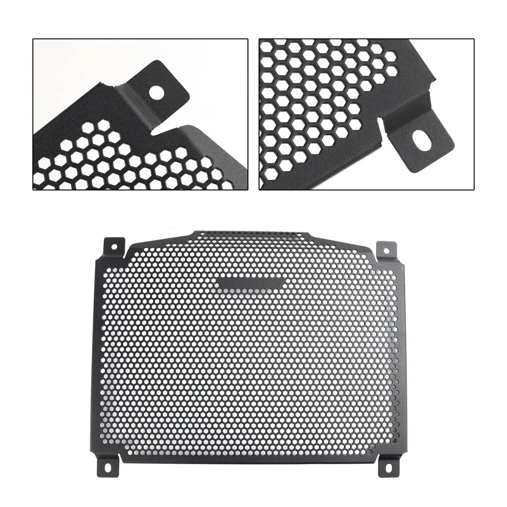 Kawasaki Ninja 1000SX 2020-2021 Radiatorskyddsskydd Radiatorskyddet