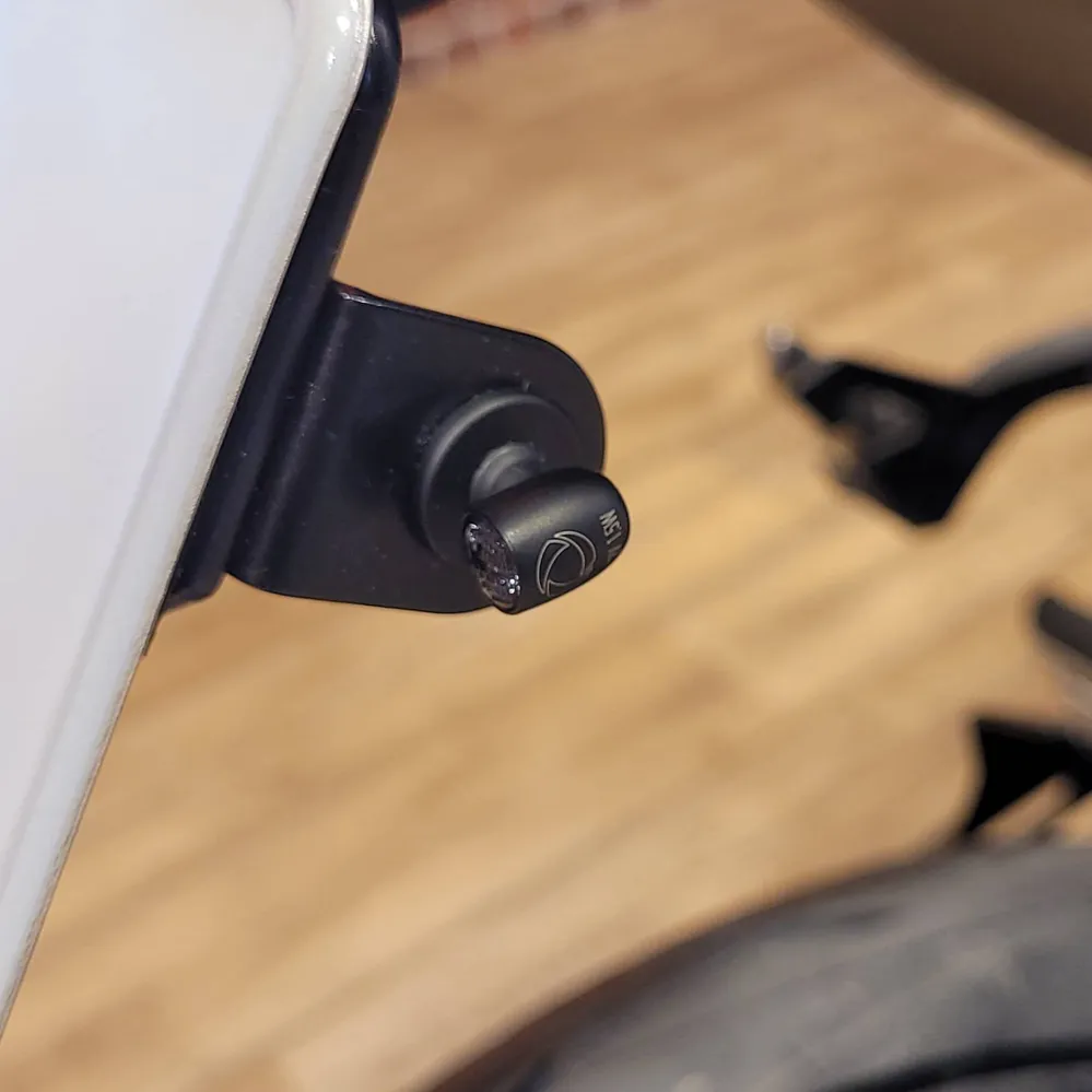 Kellermann Spot DF 3 i 1 Mini LED Bakljus MC