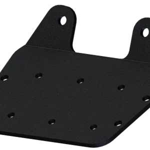 KFI 02-08 Yamaha Grizzly 660 4x4 Winch Mount