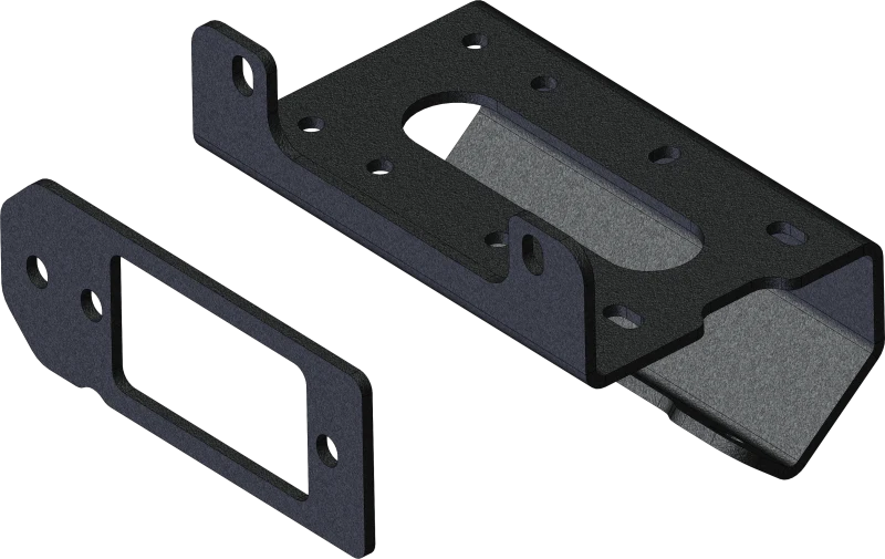 KFI 16+ Can-Am Defender HD5-HD10/ MAX Pro/ 6x6 Winch Mount